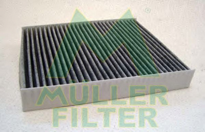 MULLER FILTER fk253 -  Фильтр воздуха в салоне